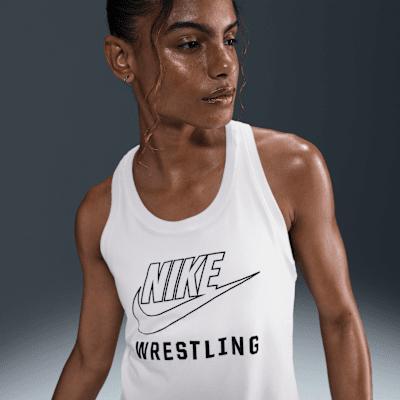 Nike Women's Wrestling Tank Top Product Image