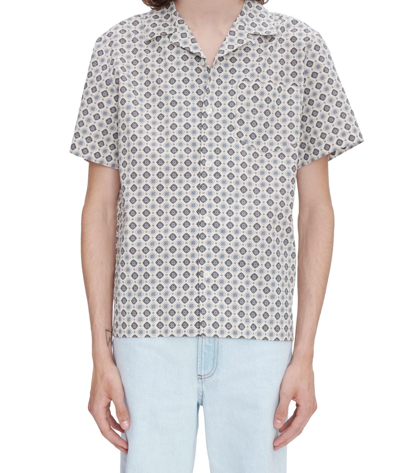 Lloyd short-sleeve shirt Male Product Image