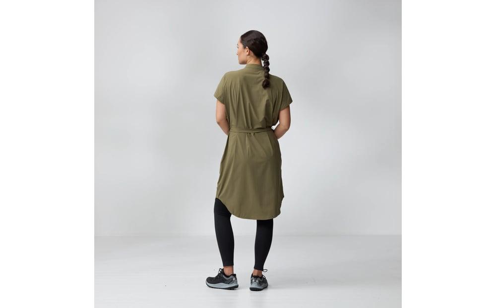 Abisko Fjäll Dress W Product Image