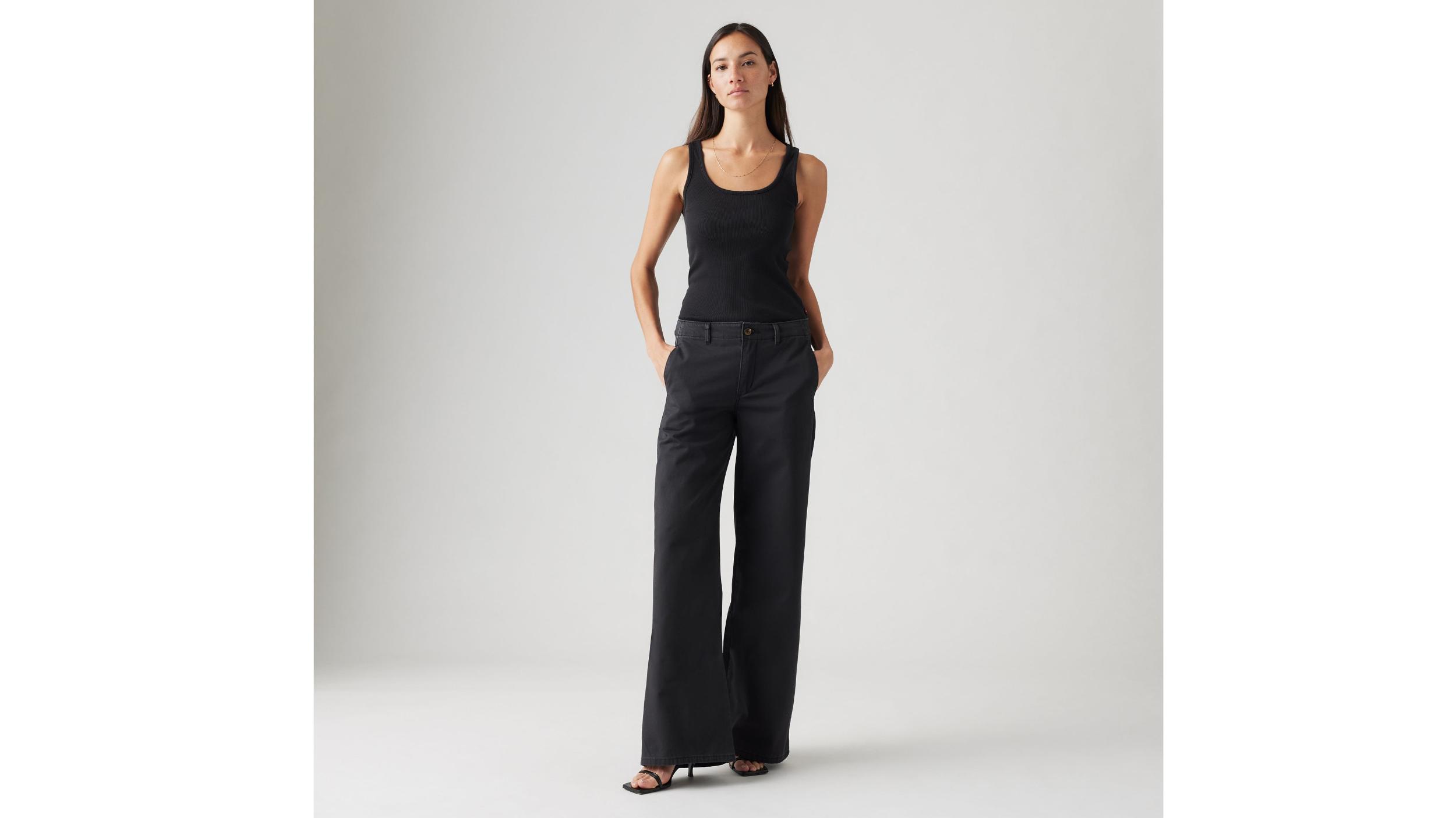 XL Chino Women's Pants Product Image