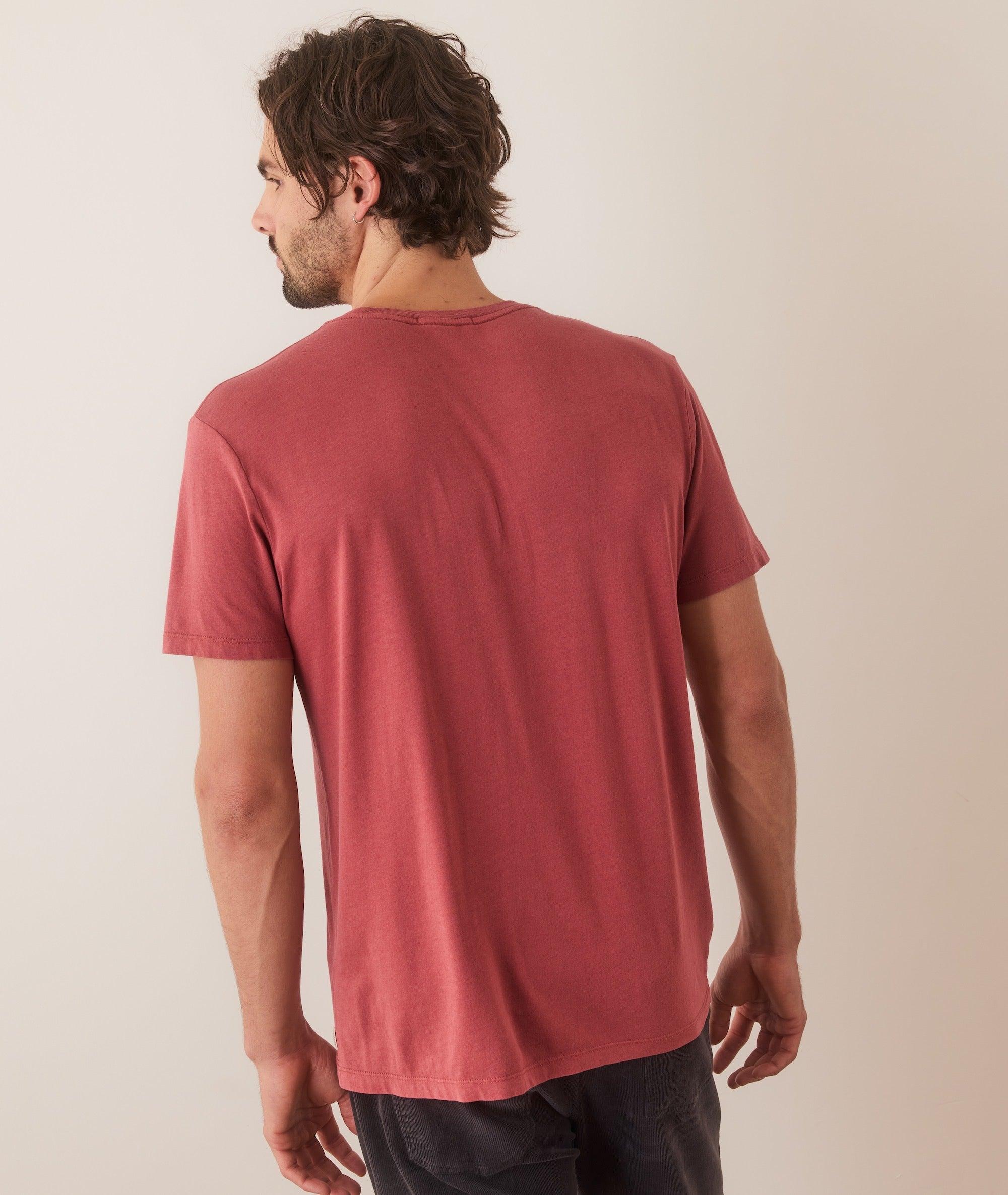 Signature Sea Change Crew Tee Product Image