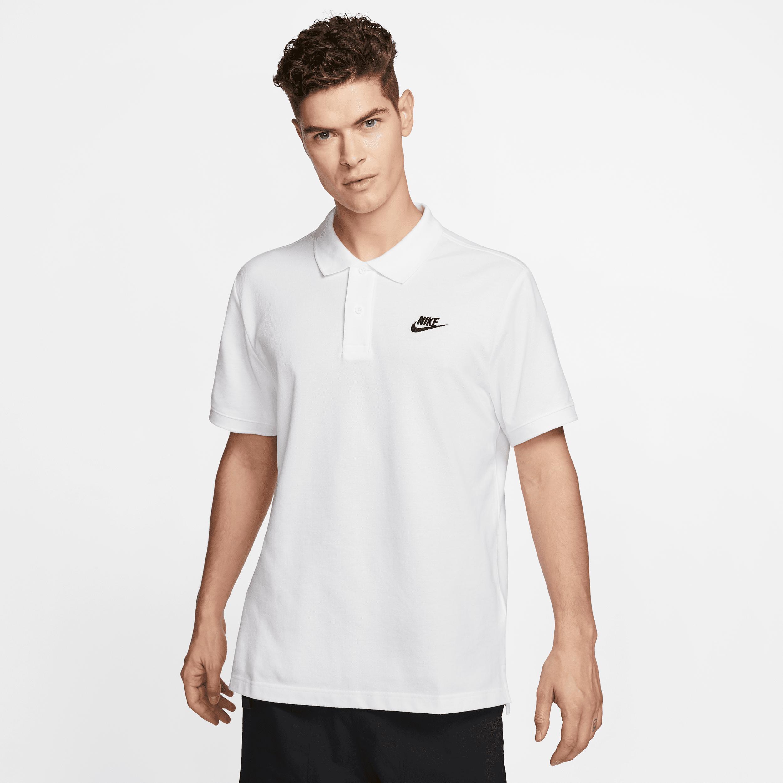 Mens Nike Sportswear Polo | CJ4456-100 Product Image