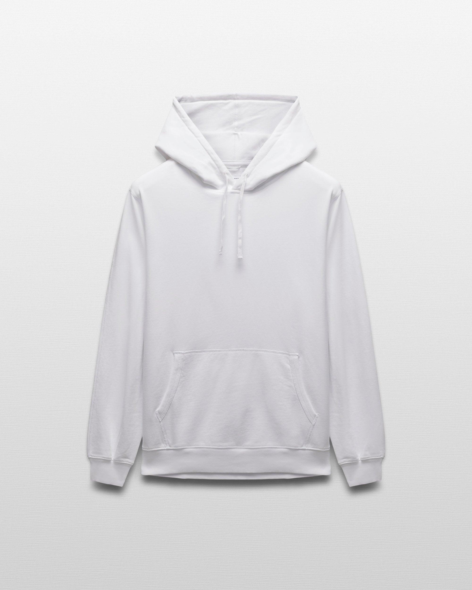 Lightweight Terry Classic Hoodie - Vault Male Product Image
