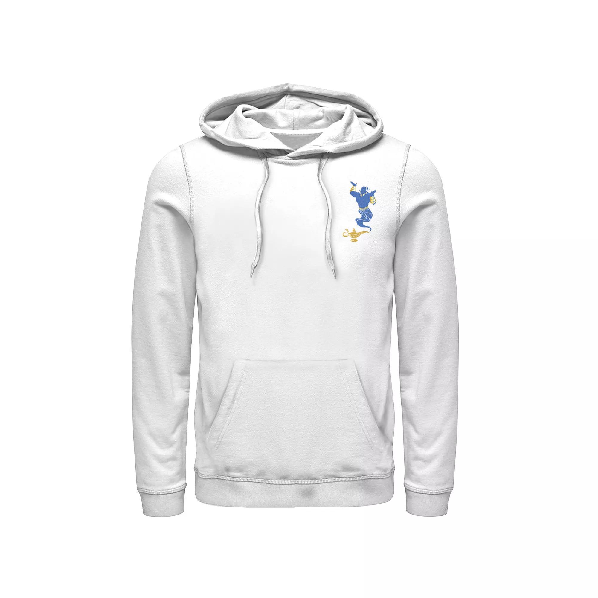 Men's Disney's Aladdin Live Action Movie Logo Hoodie,  Product Image