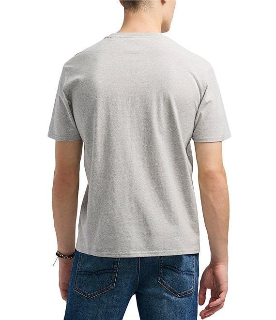 Buffalo David Bitton Tavis Short Sleeve Graphic T-Shirt Product Image