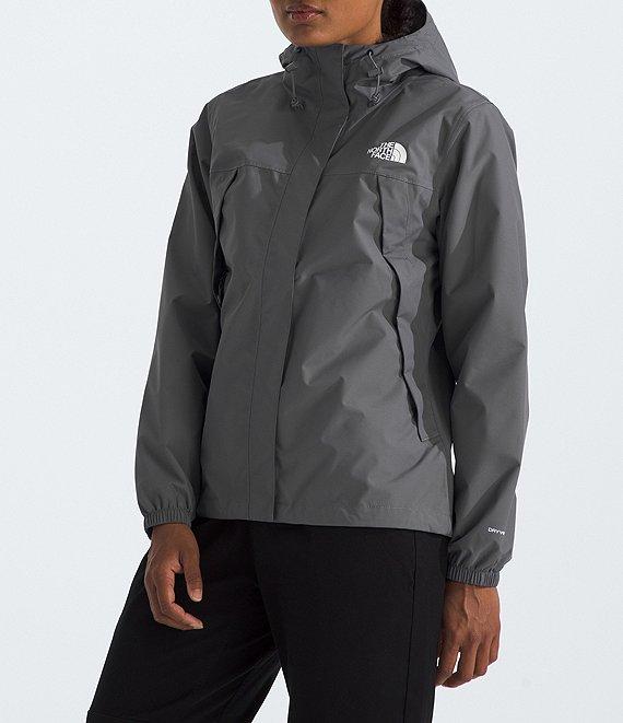 The North Face Antora Attached Three-Piece Hood Rain Jacket Product Image