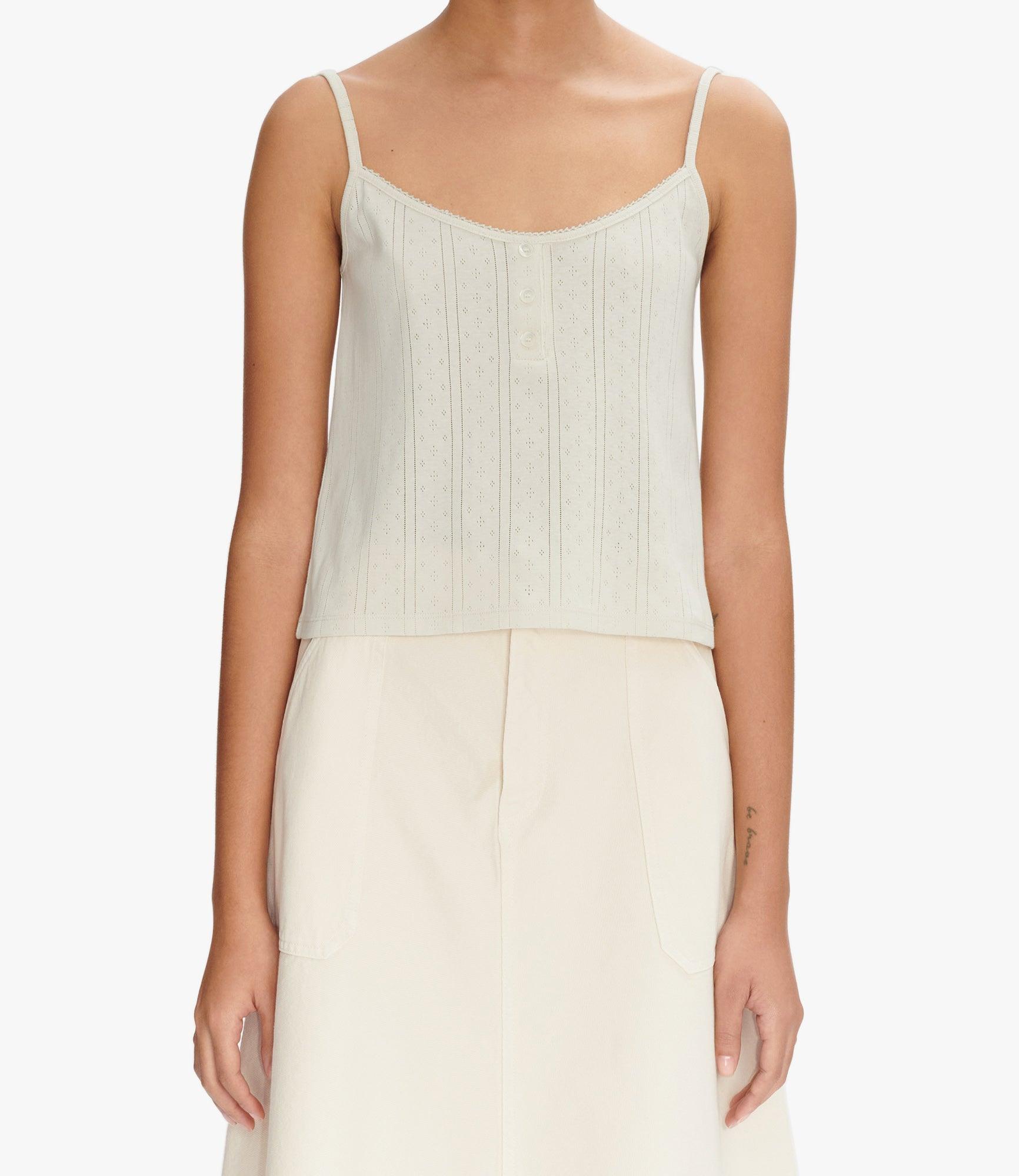 Adèle tank top Female Product Image