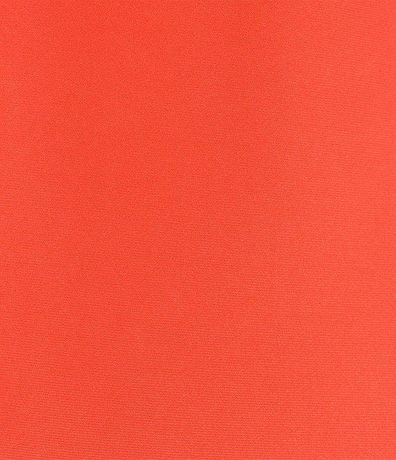 Kasper Plus Size Cowl Neck Raglan Cap Sleeve Top Product Image