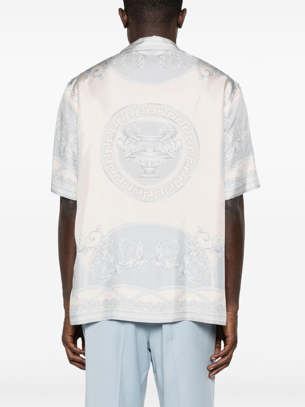 La Coupe des Dieux silk shirt Product Image