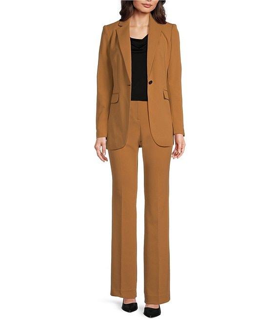 Calvin Klein Sleeveless Cowl Neck Top Product Image