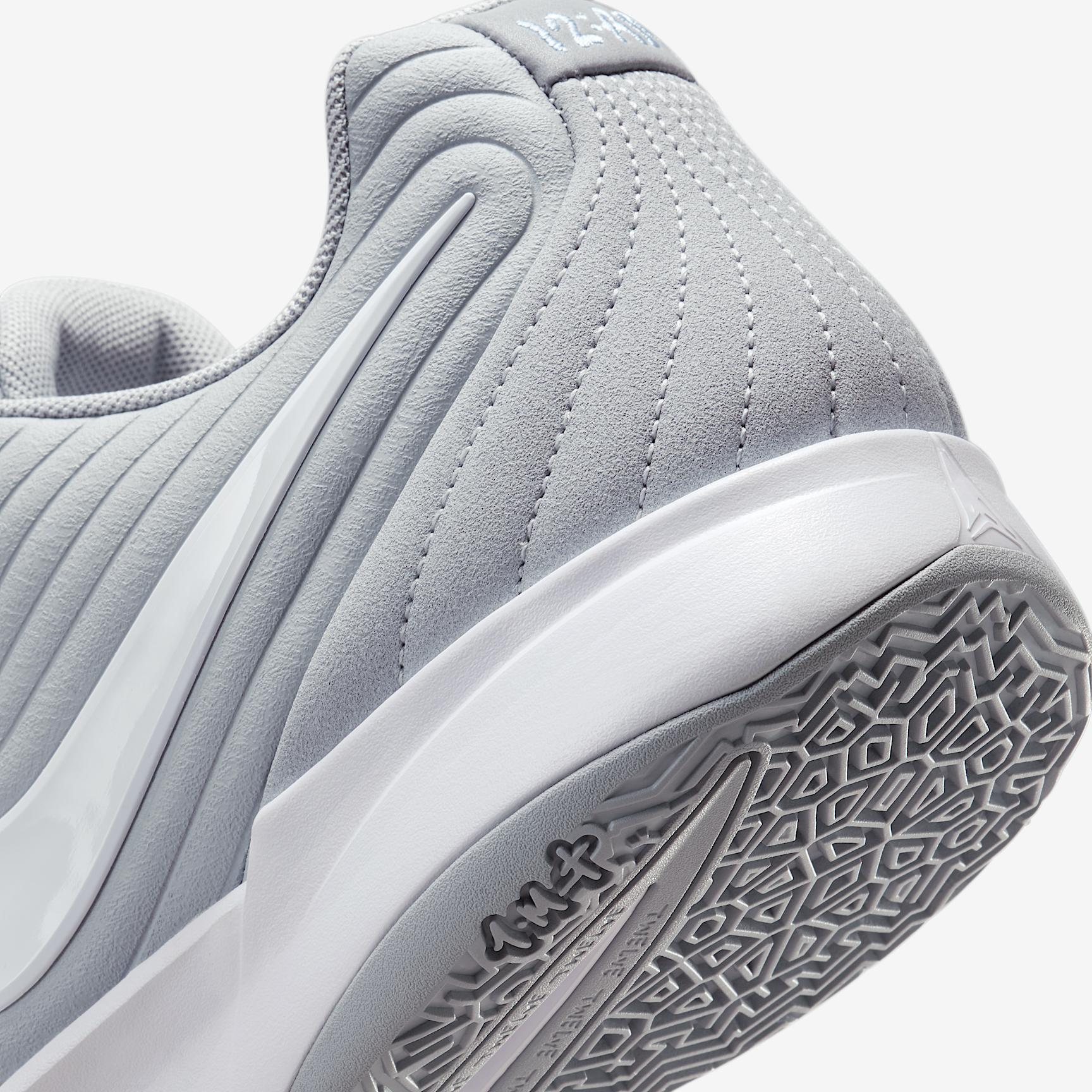 Nike Mens Ja 2 Basketball Shoes | HQ8513-002 Product Image