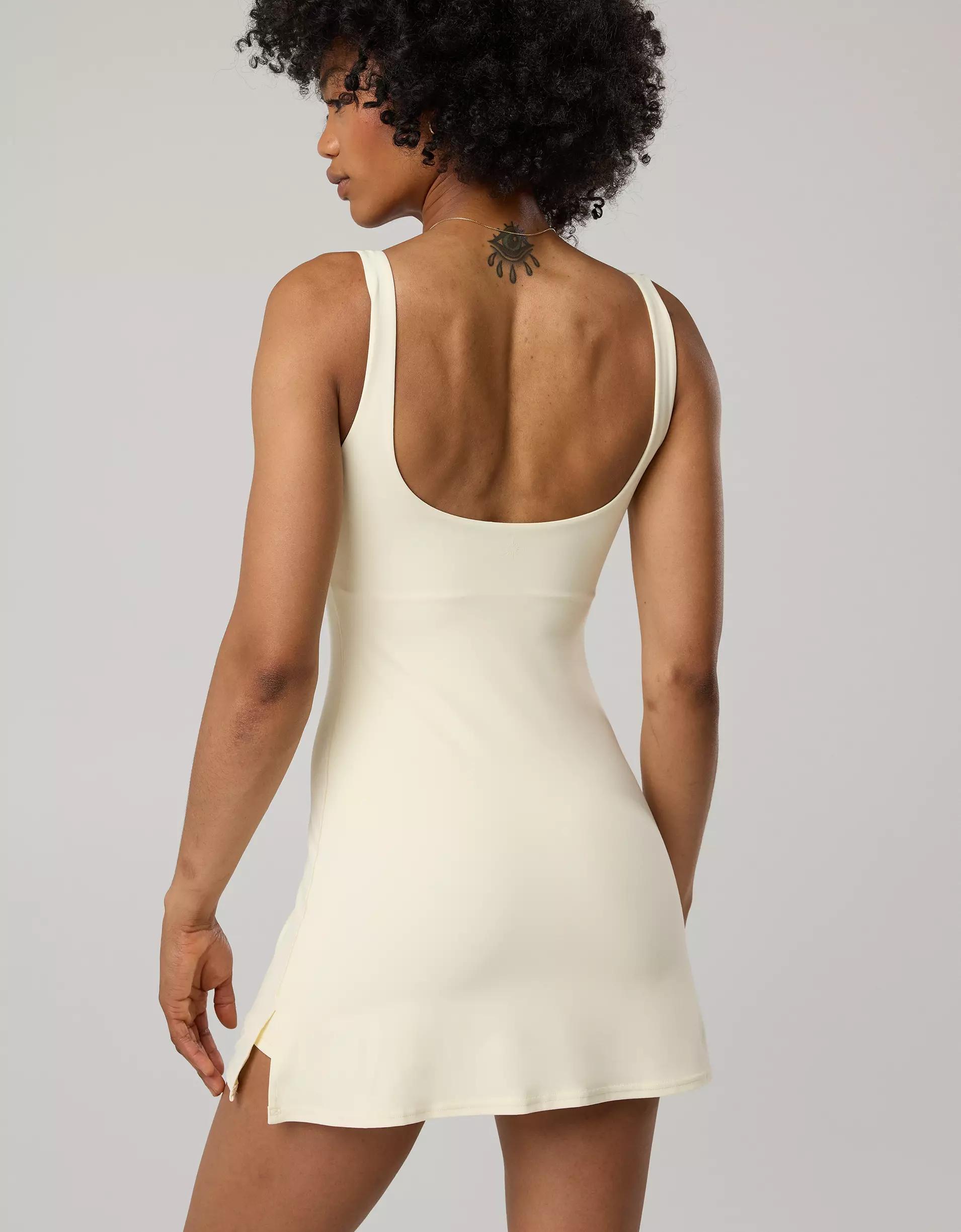 OFFLINE By Aerie Real Me XTRA Scoop Neck Dress Product Image