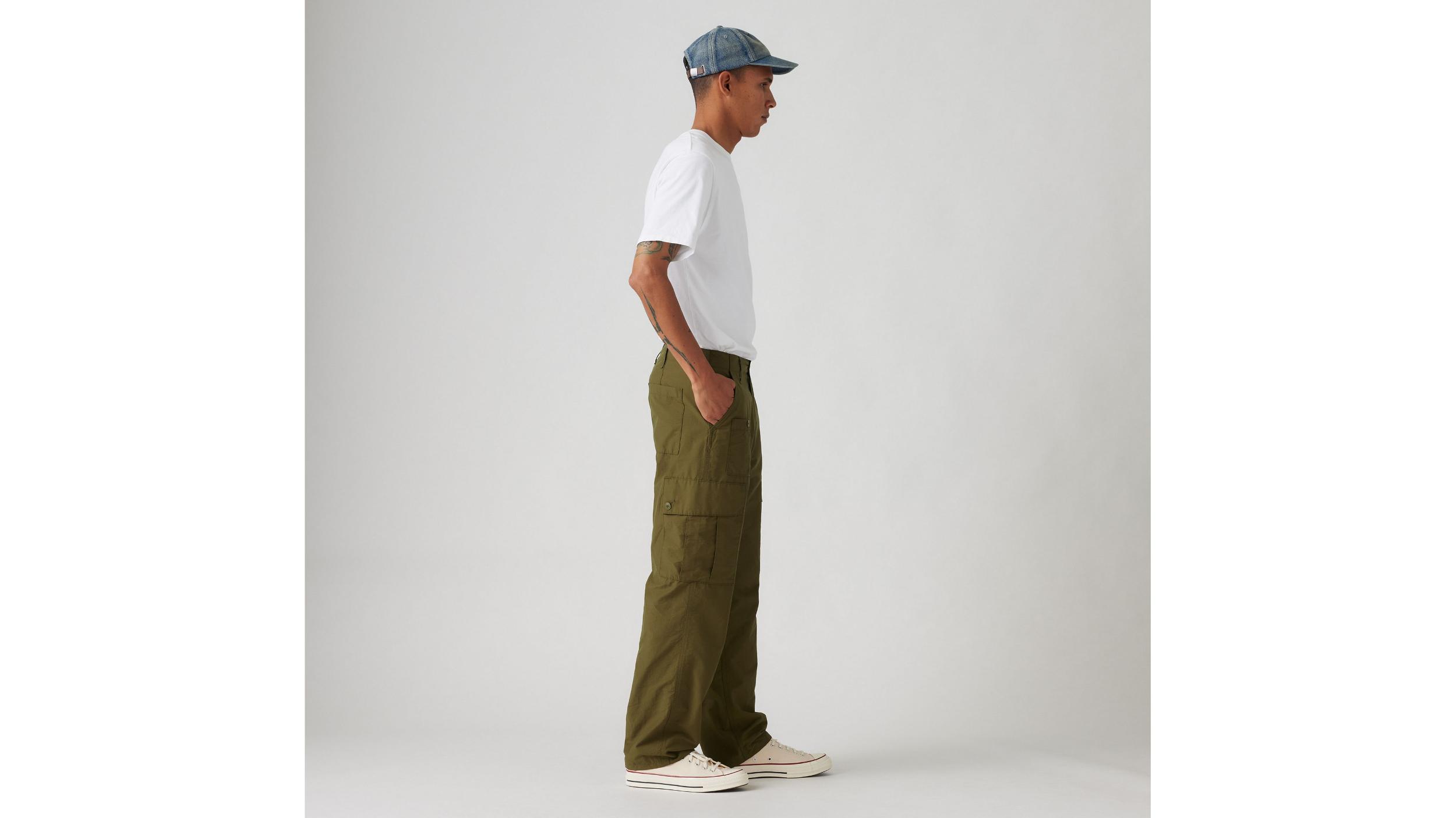 Parachute Cargo Lightweight Men's Pants Product Image