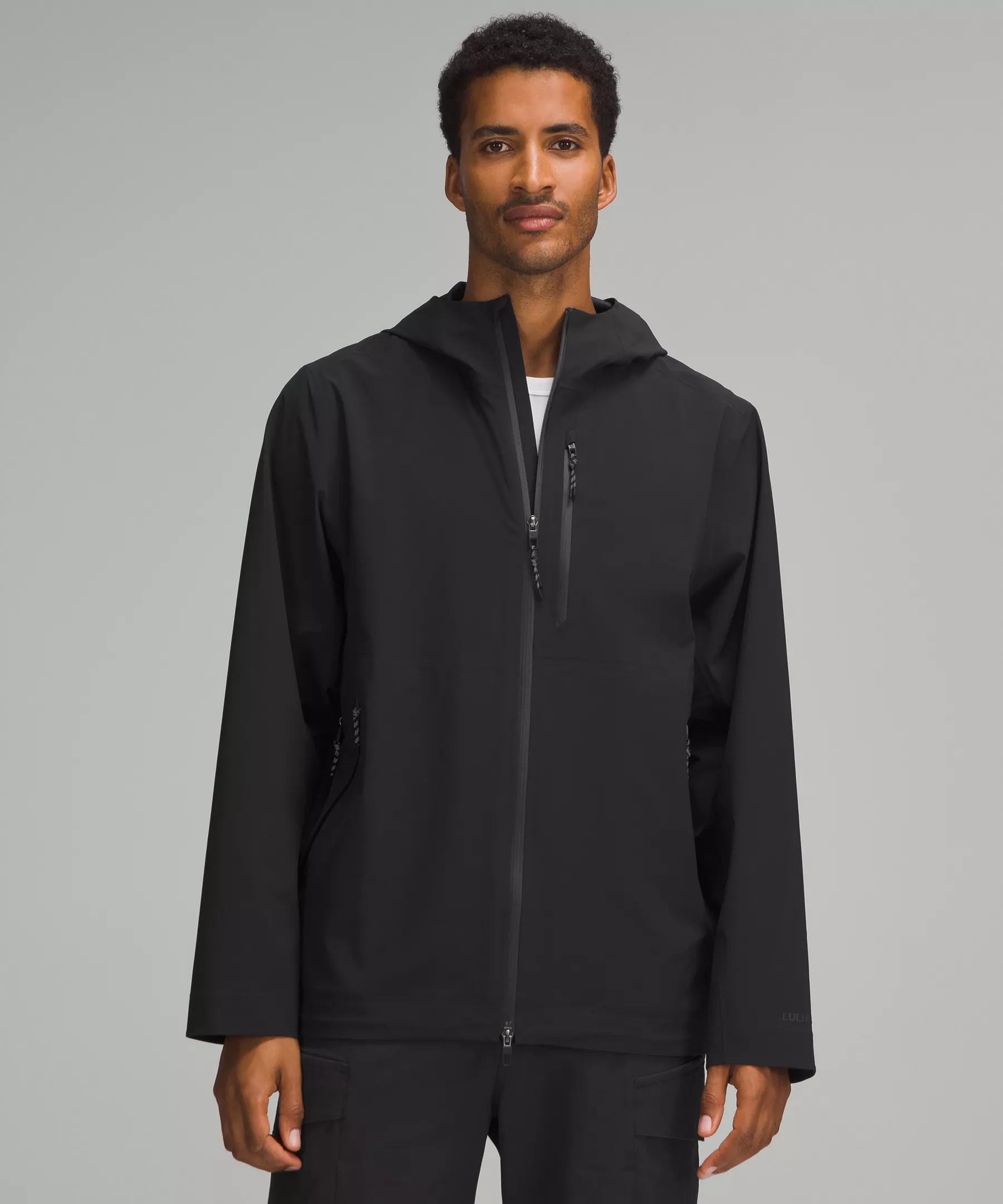 City-to-Hike Waterproof Jacket Product Image