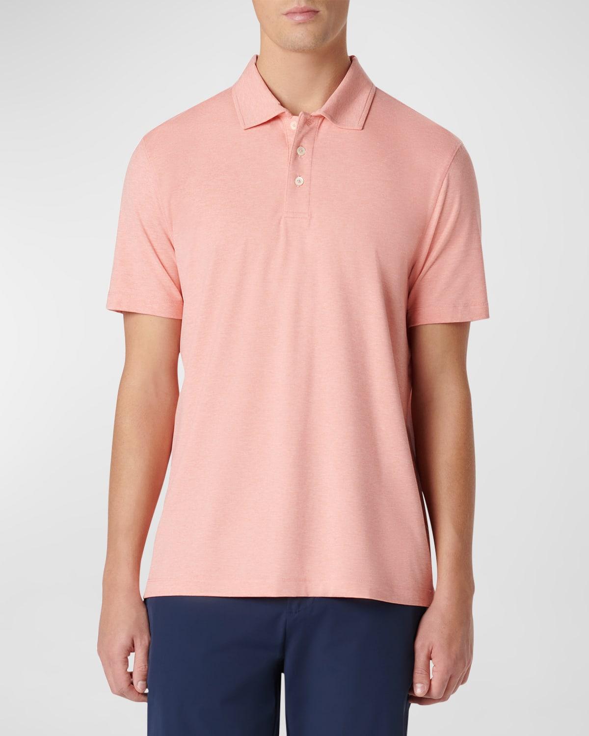 Mens UV50 3-Button Polo Shirt Product Image