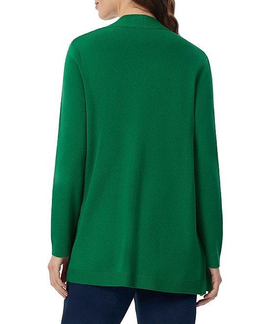 Jones New York Open Front Long Sleeve Malibu Cardigan Product Image