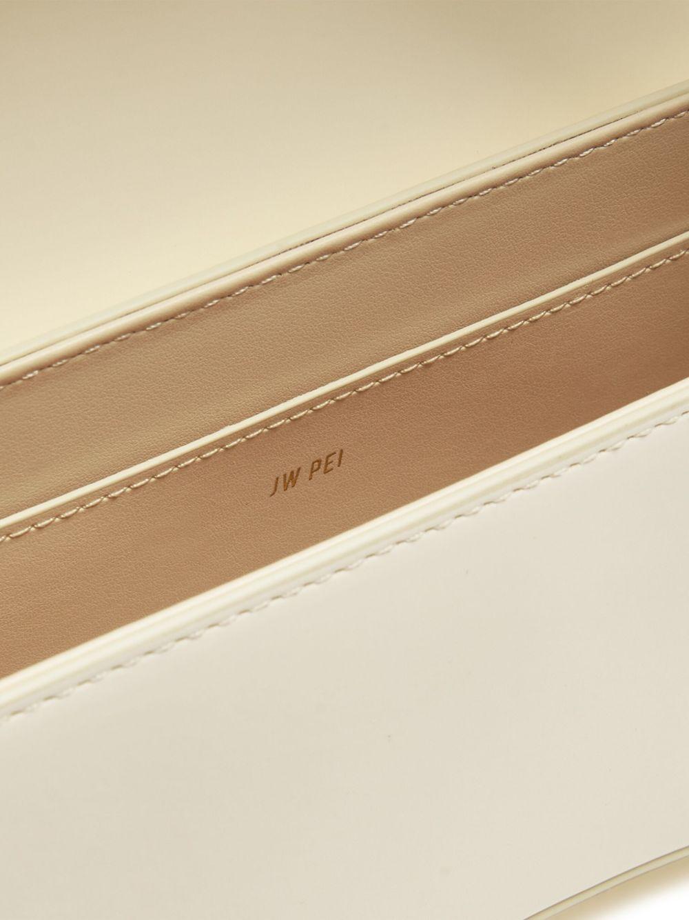 Joy leather shoulder bag Product Image