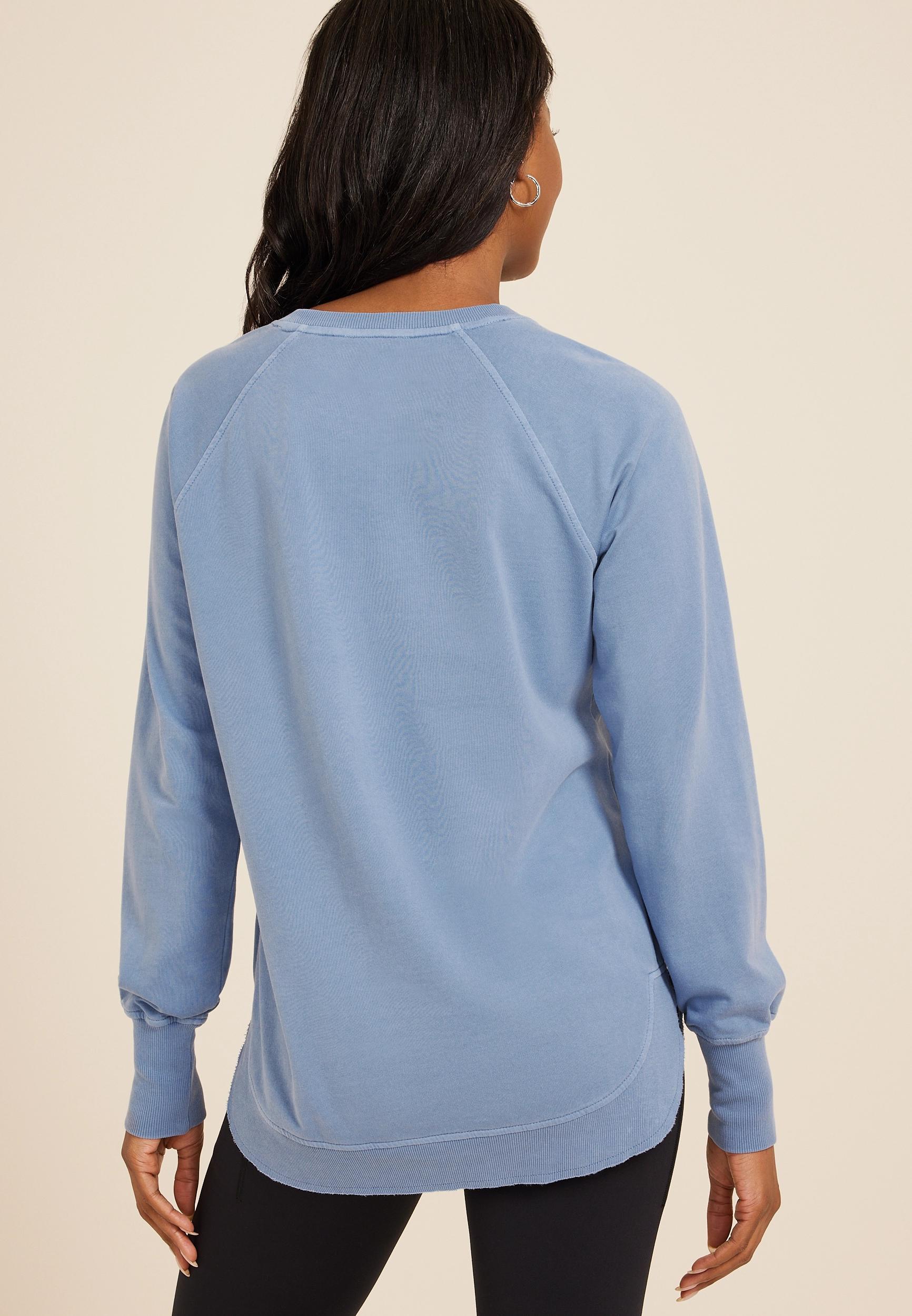 Sunhaven Crew Neck Sweatshirt Product Image