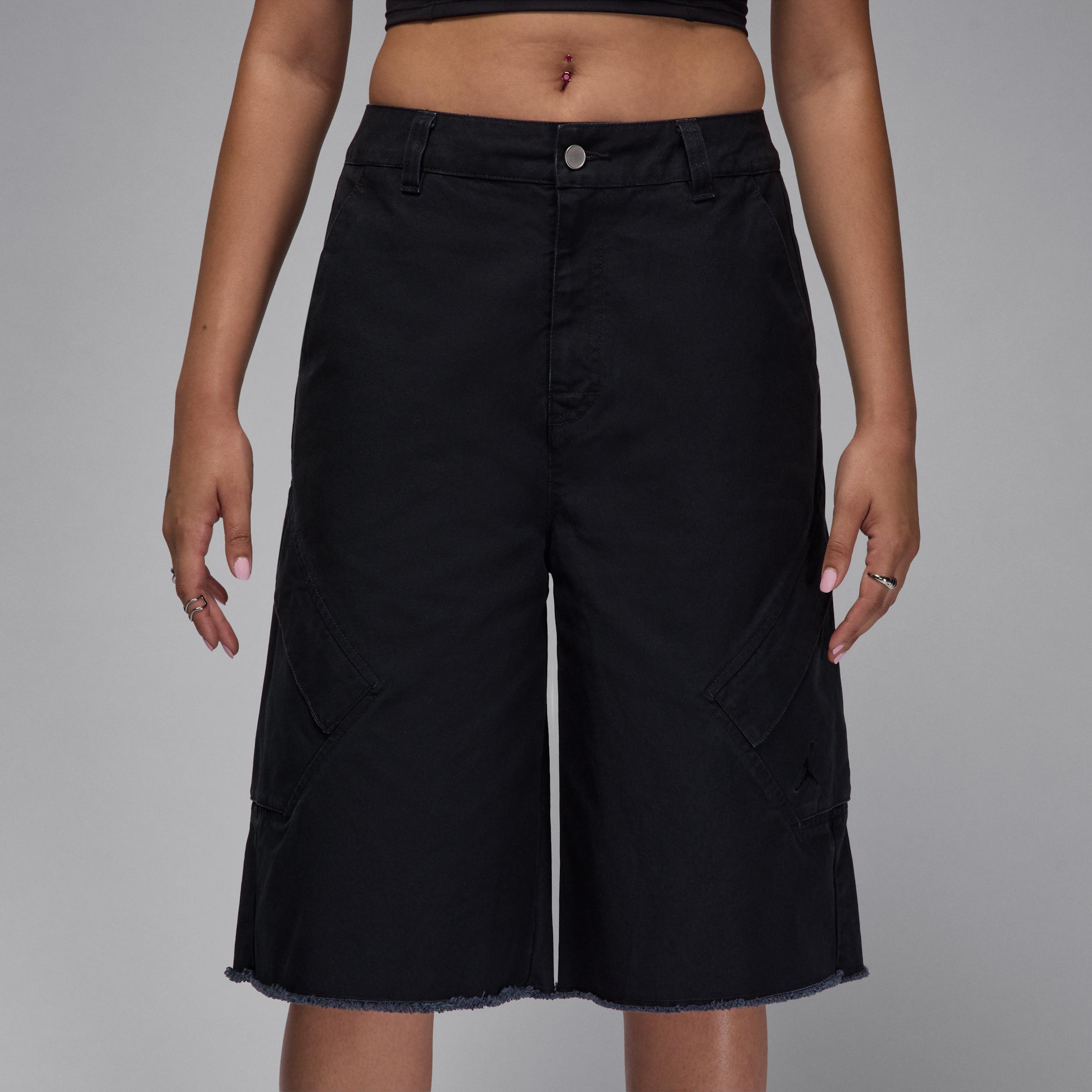 Womens Jordan Flight Chicago Big Shorts | HJ0090-010 Product Image