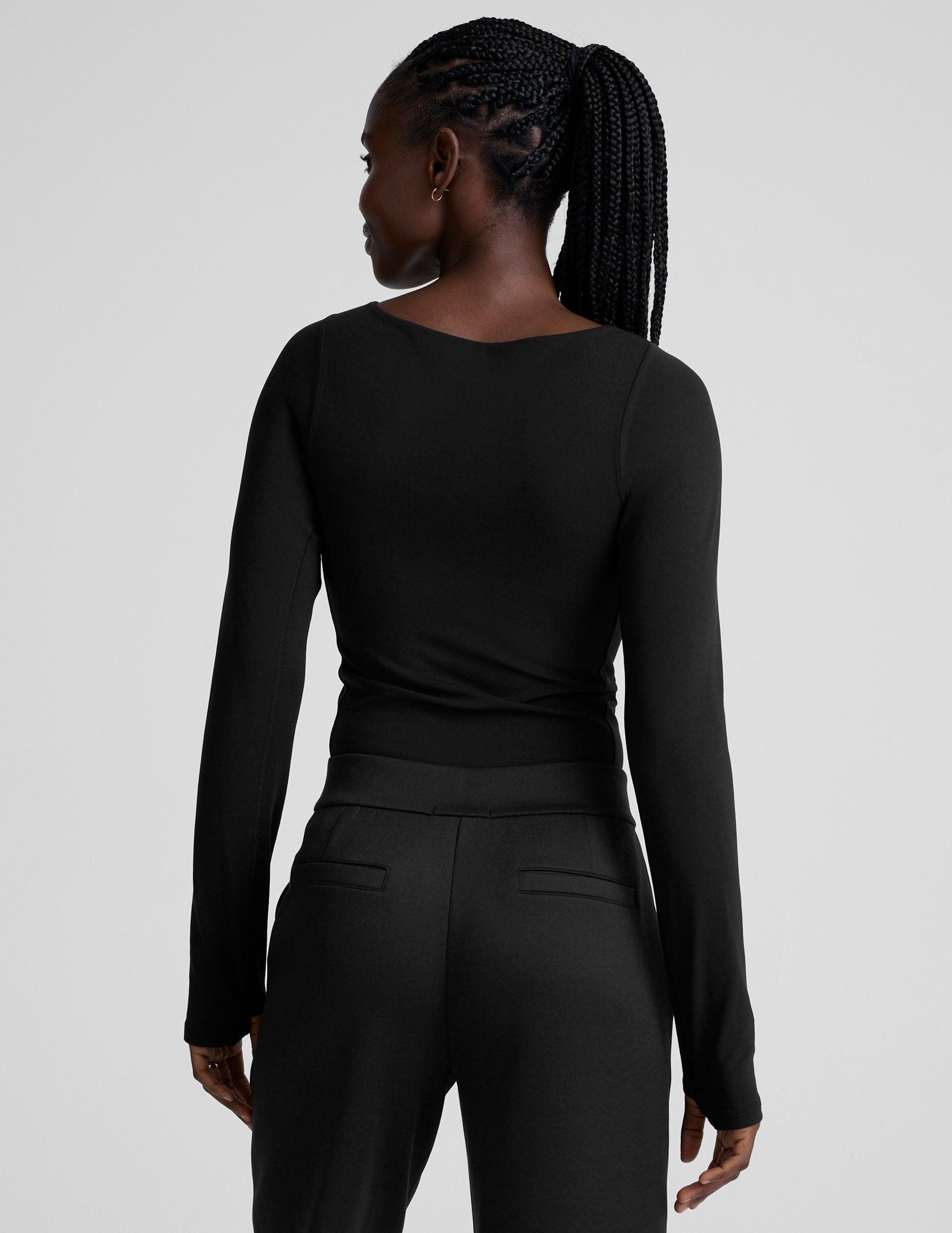 Serene Boatneck Bodysuit Product Image
