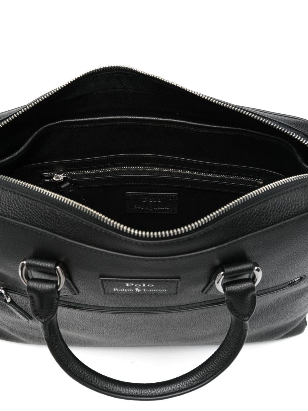 leather briefcase Product Image