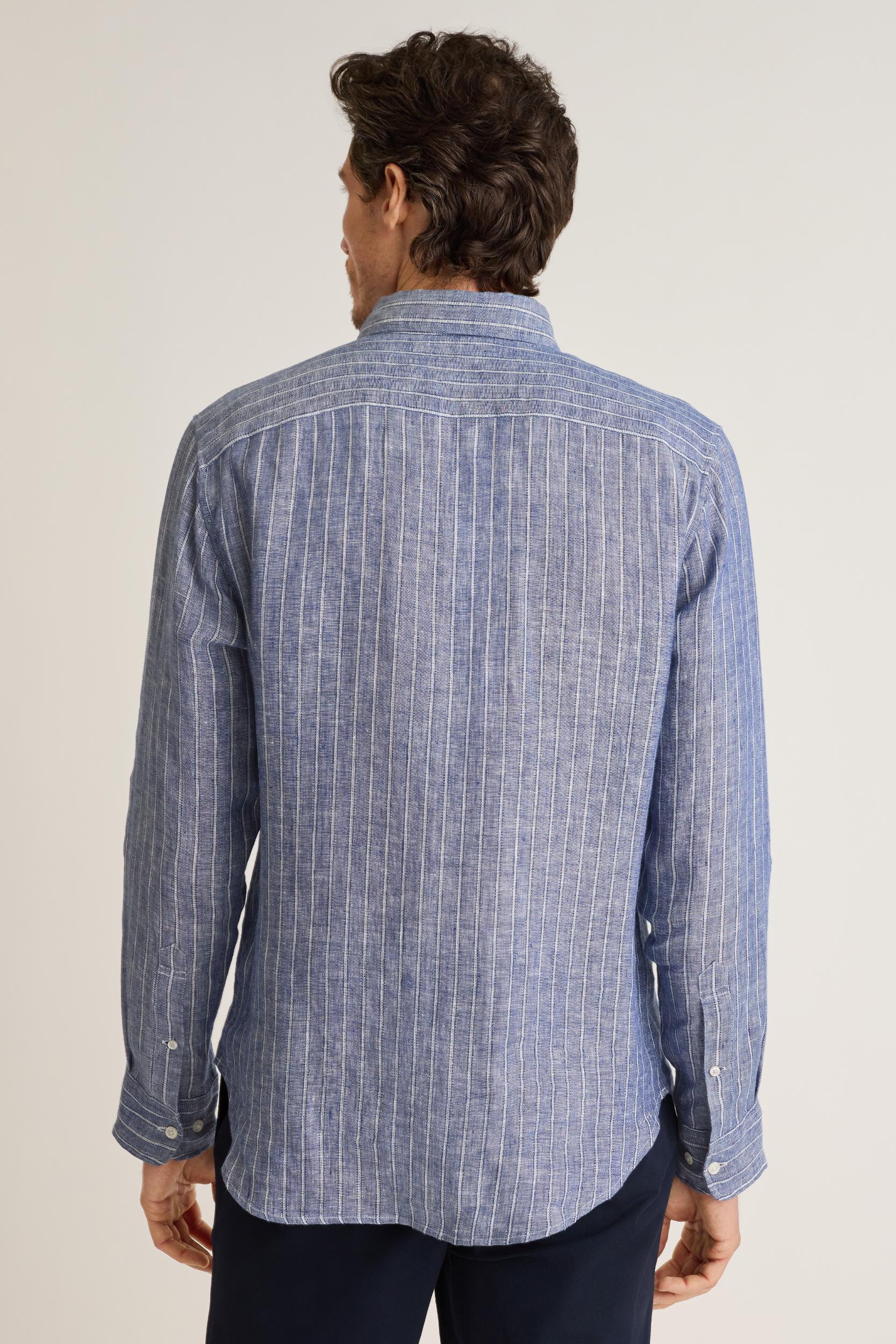 Everyday Linen Shirt Product Image