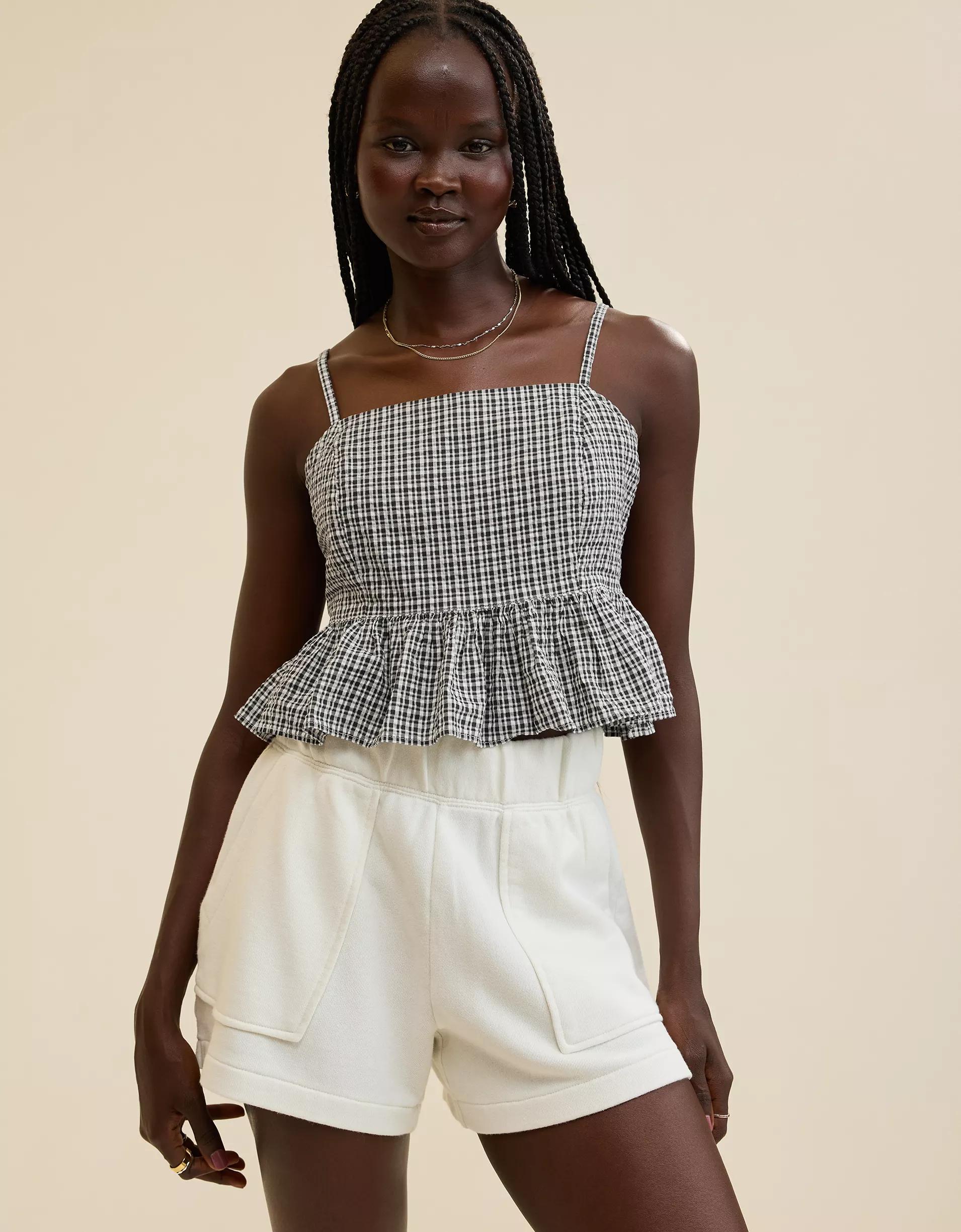 Aerie Go-To Fleece Short Product Image