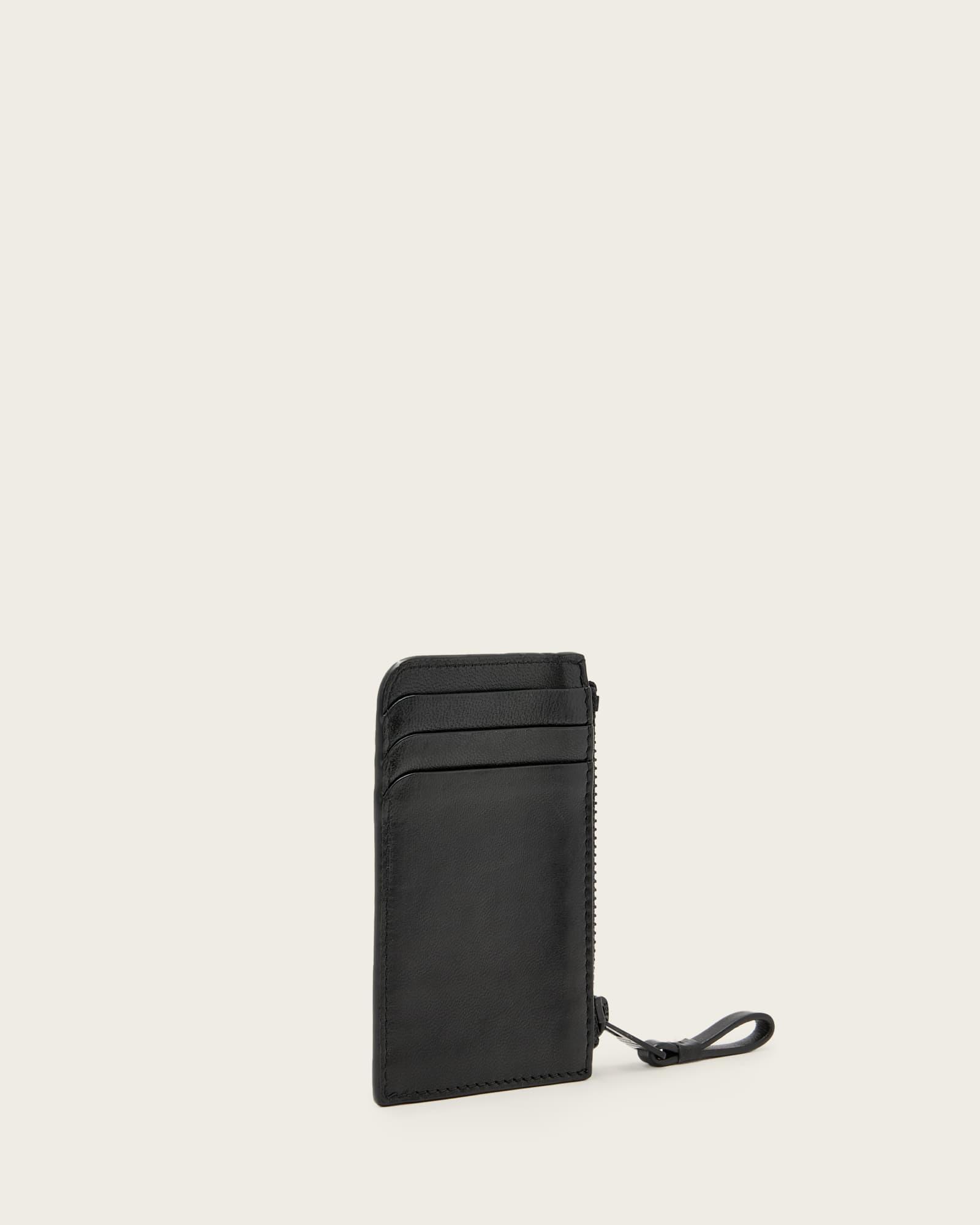 Orlando Isamu Leather Wallet Product Image
