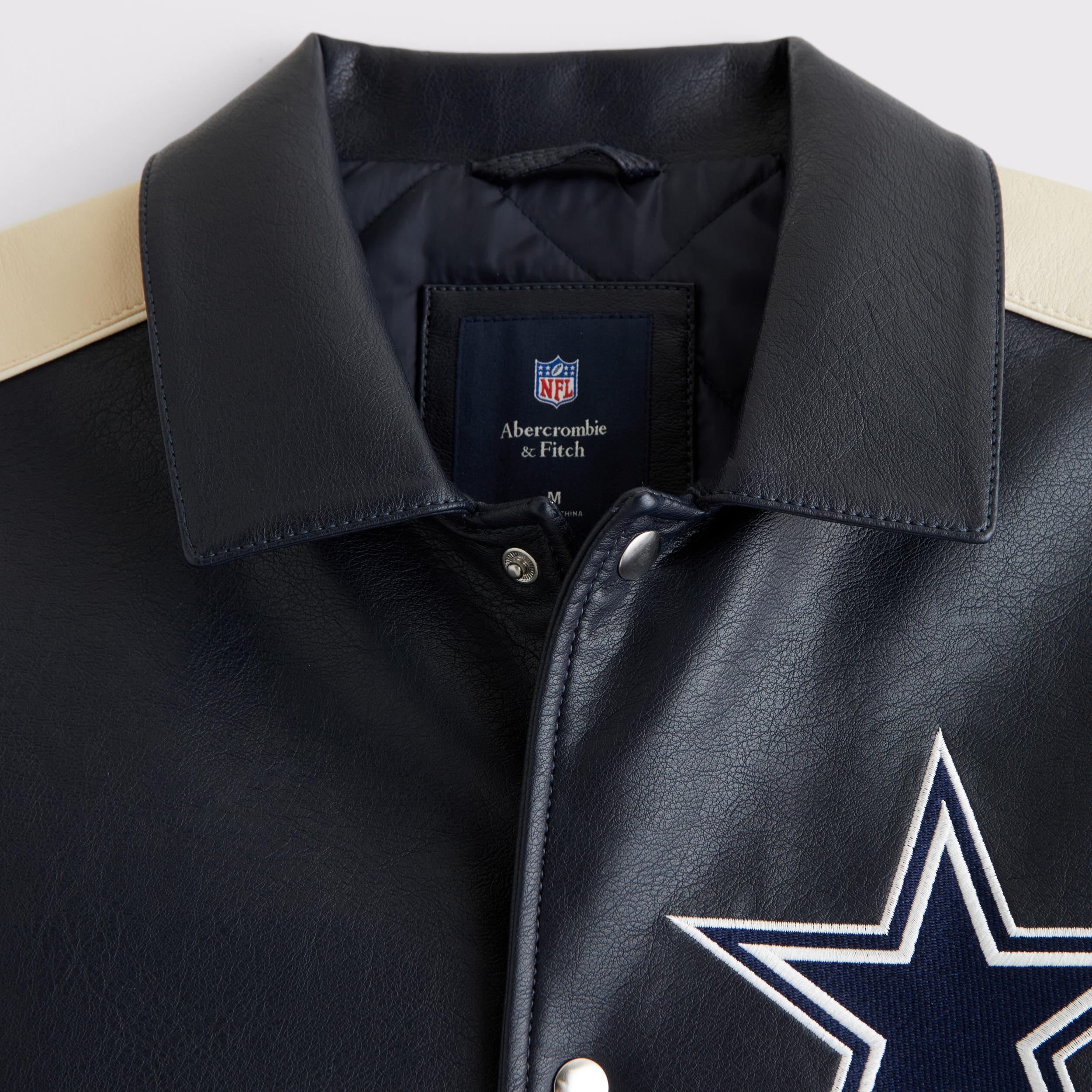 Dallas Cowboys Varsity Bomber Jacket Product Image