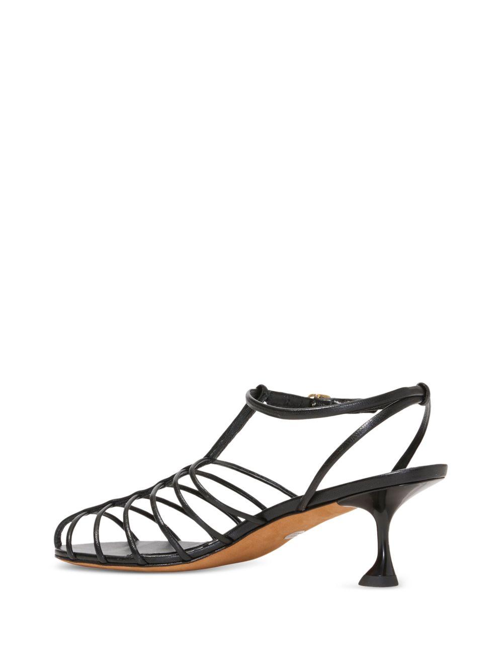 Tee Cage sandals  Product Image