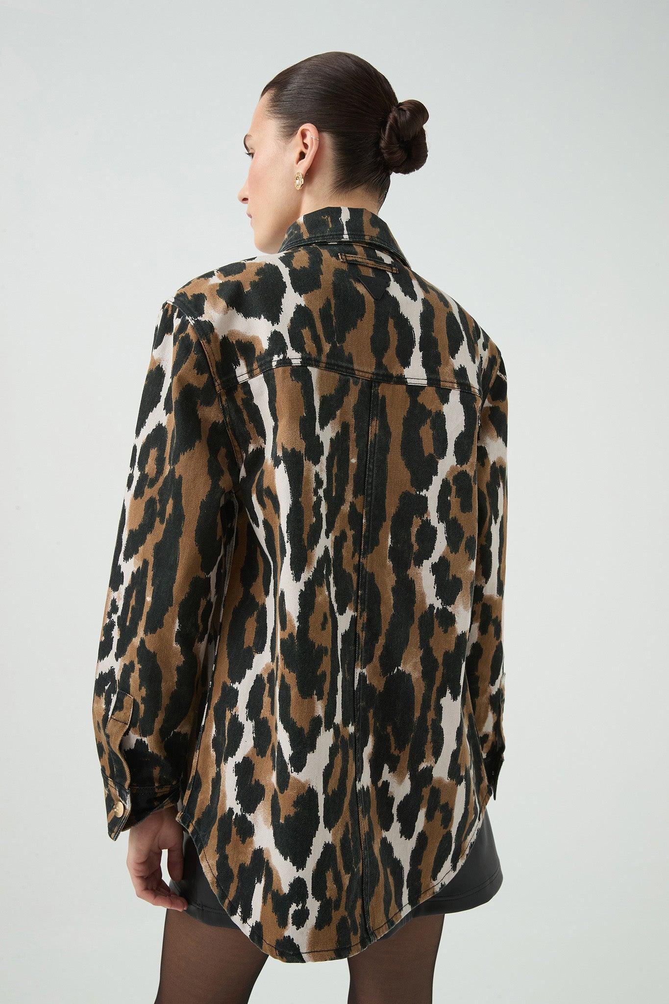 Sienna Button Up Shirt Product Image