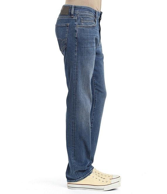 Mavi Zach Williamsburg Straight Leg Jeans Product Image
