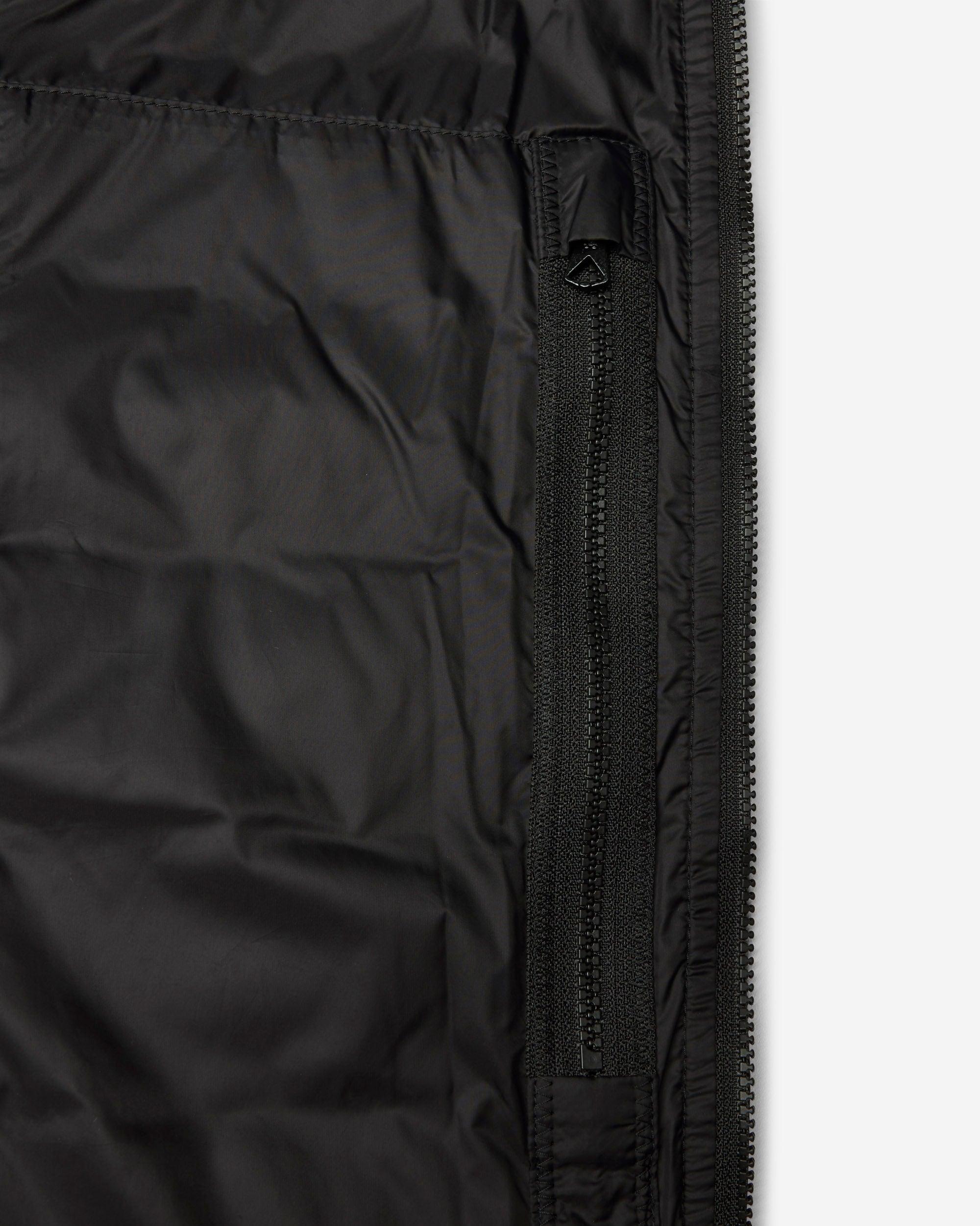 Lightweight Taffeta Warm Up Vest Male Product Image
