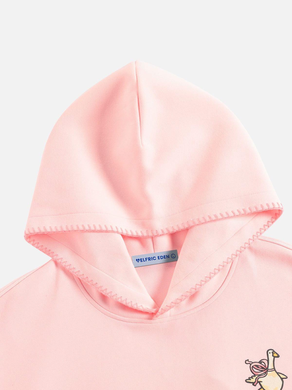 Aelfric Eden Oversized Duck Pullover Hoodie Product Image