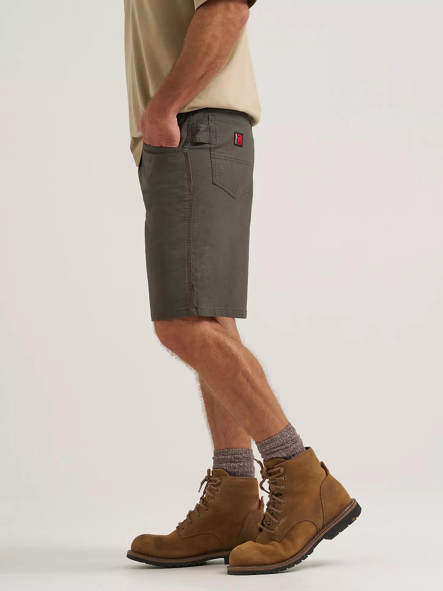 Wrangler® RIGGS Workwear® Performance Ripstop Technician Short | Men's SHORTS | Wrangler® Product Image