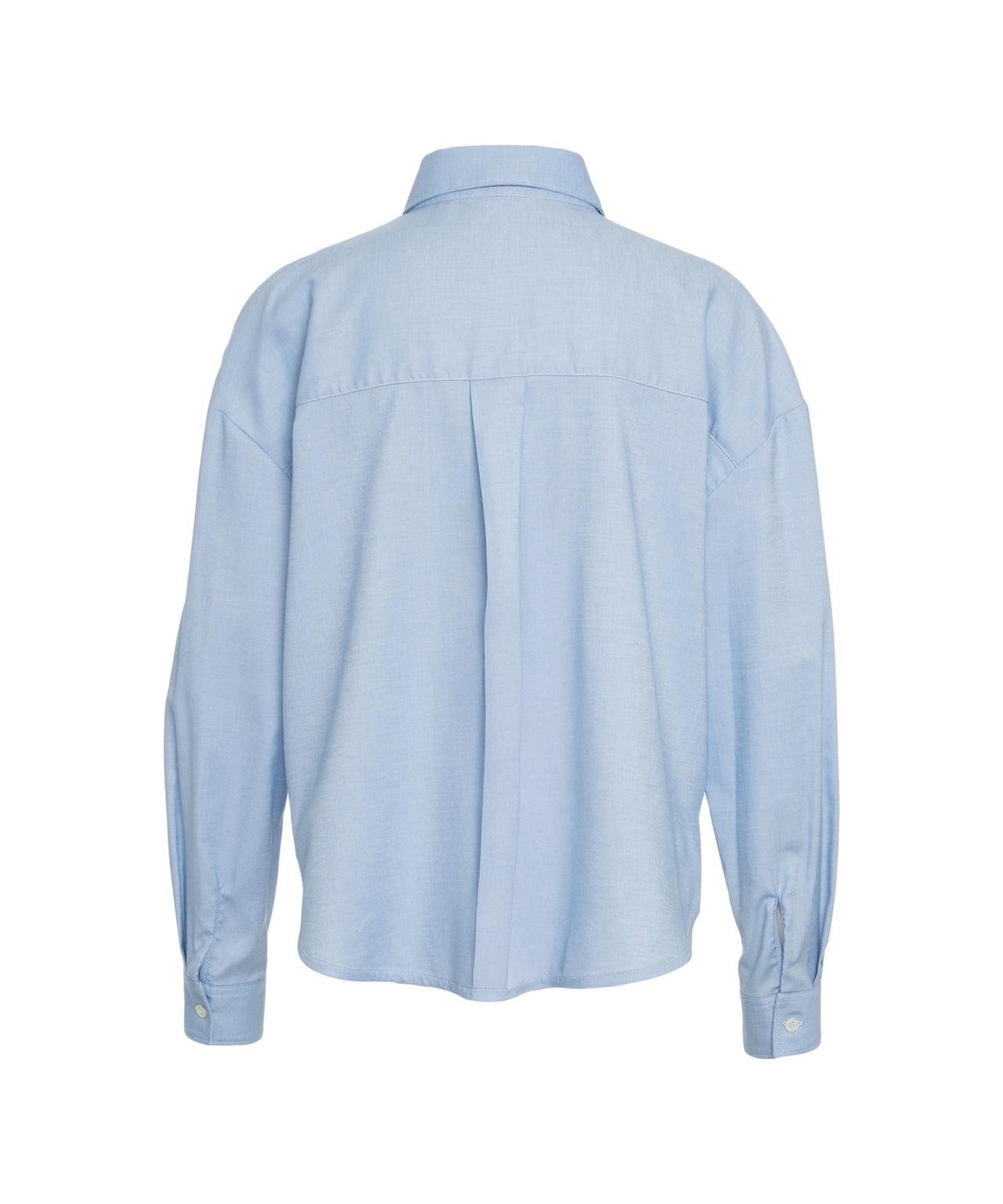 Cropped blouse Product Image