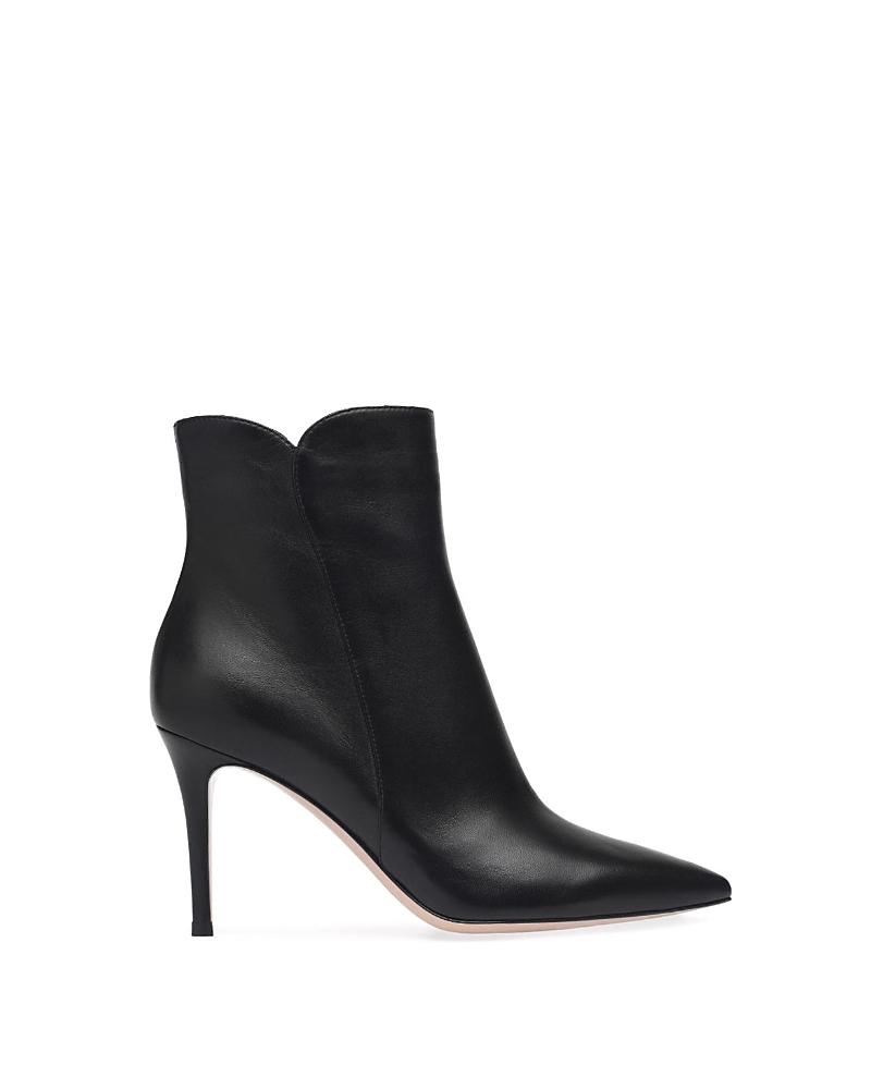 Gianvito Rossi Womens Levy 85 Booties Product Image