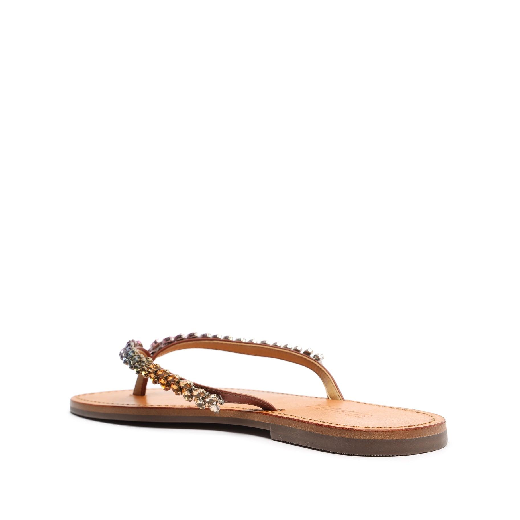 Belle Nappa Leather Sandal Product Image