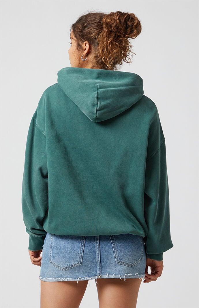 Core Washed Pullover Hoodie Product Image