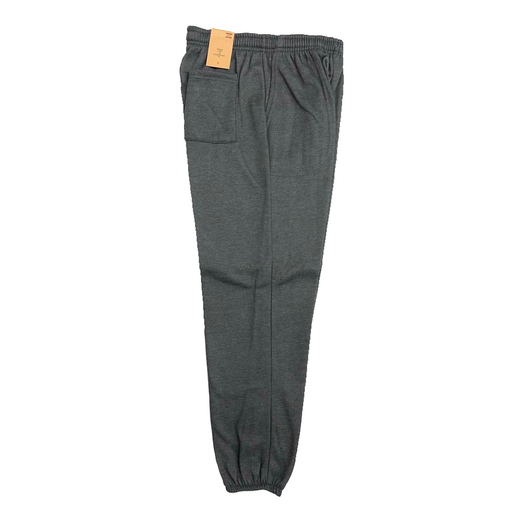 Hill Fleece Comfort Sweatpants with 3 Pockets Male Product Image