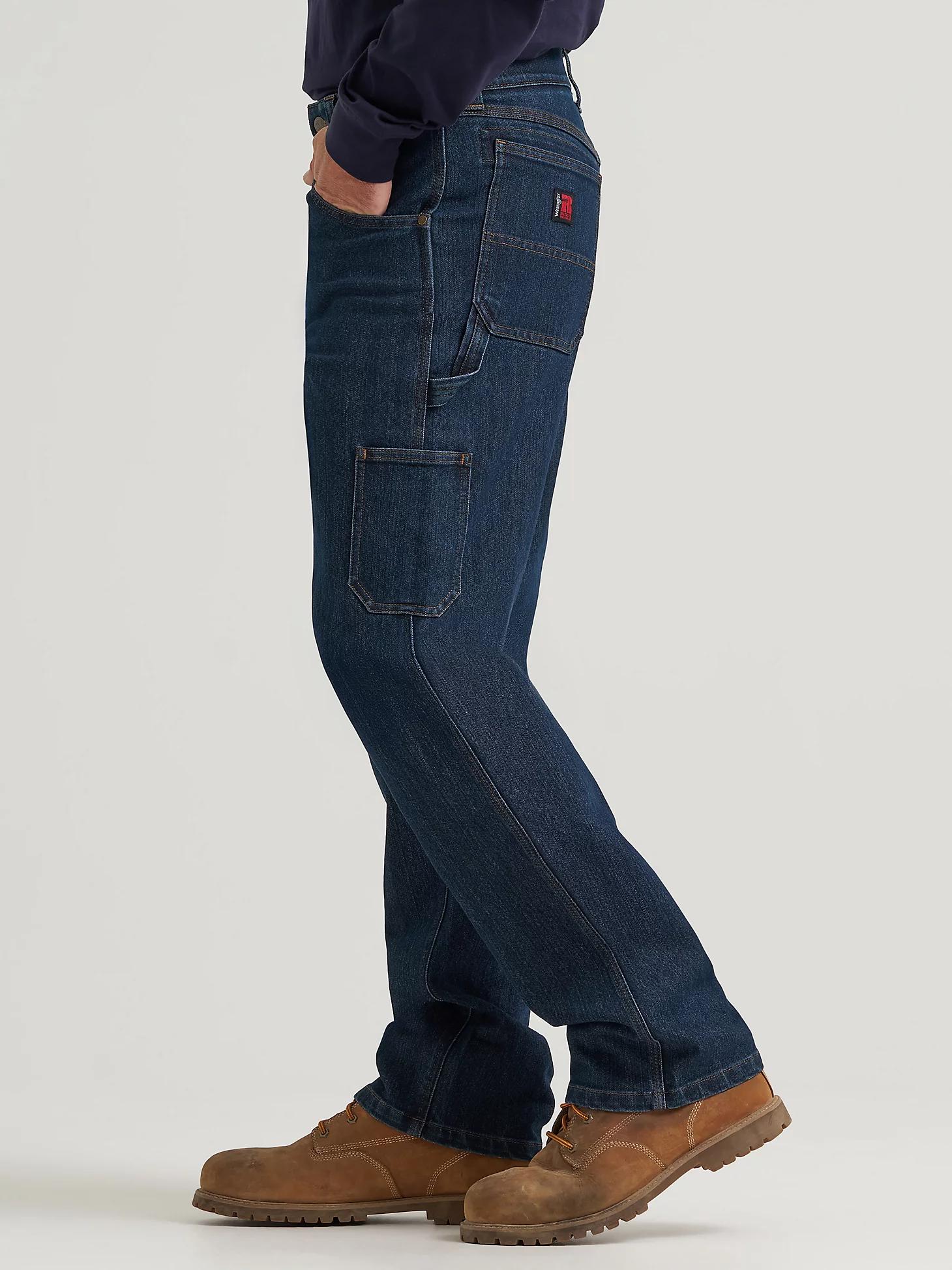 Wrangler® RIGGS Workwear® Performance Carpenter Jean | Men's JEANS | Wrangler® Product Image