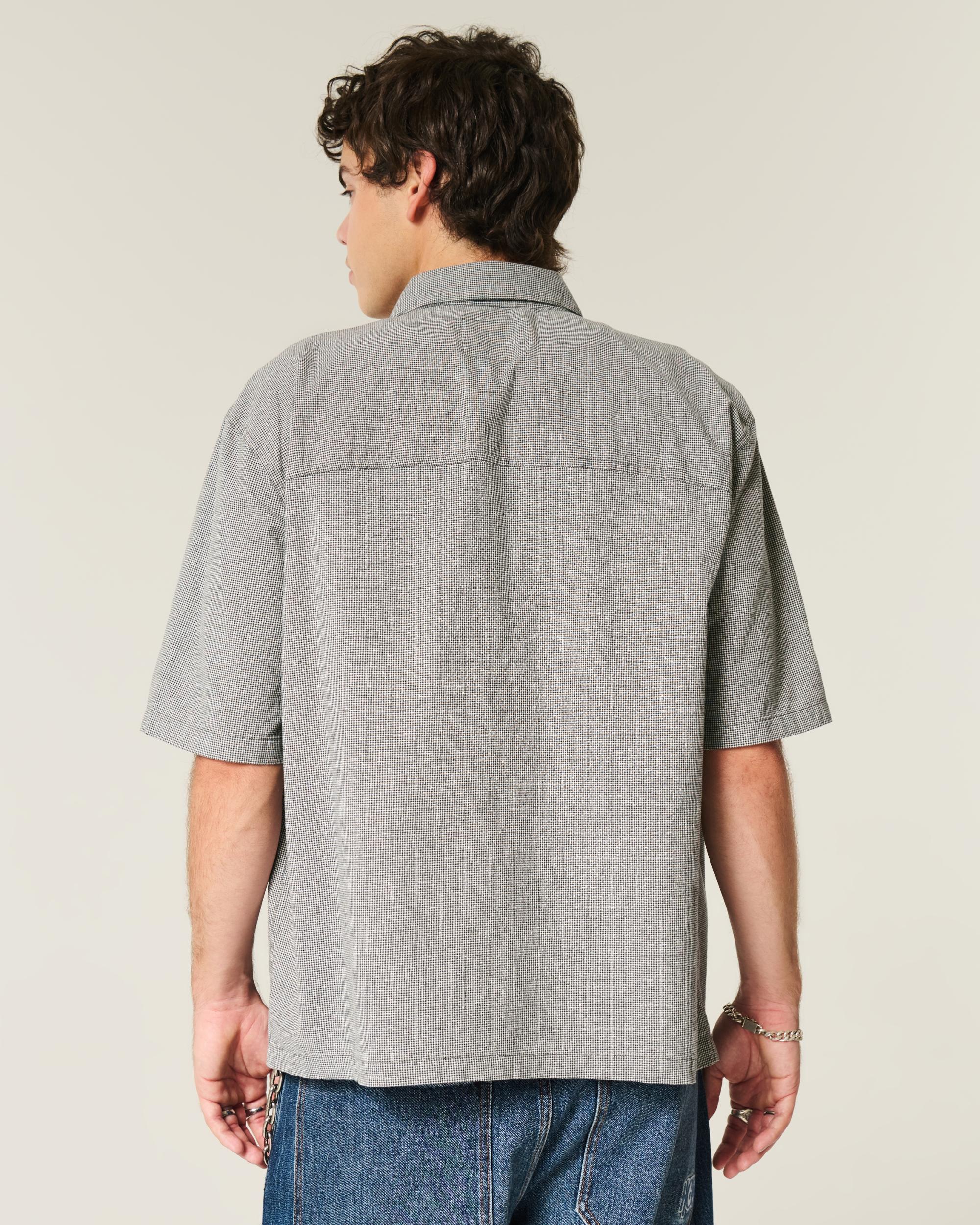 Boxy McLaren Graphic Workwear Shirt Product Image