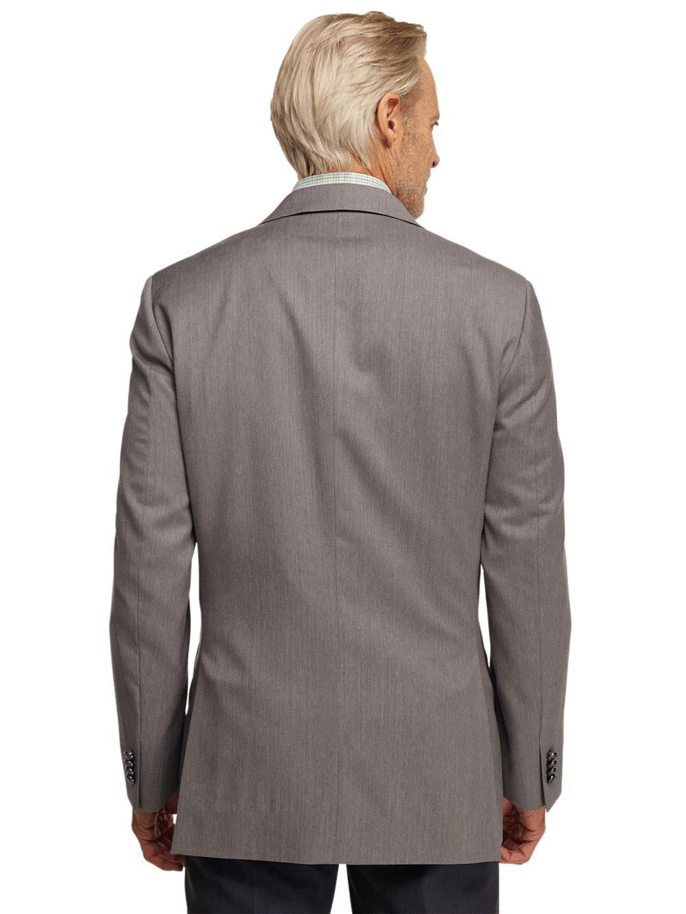 Travel Blazer - Grey Product Image