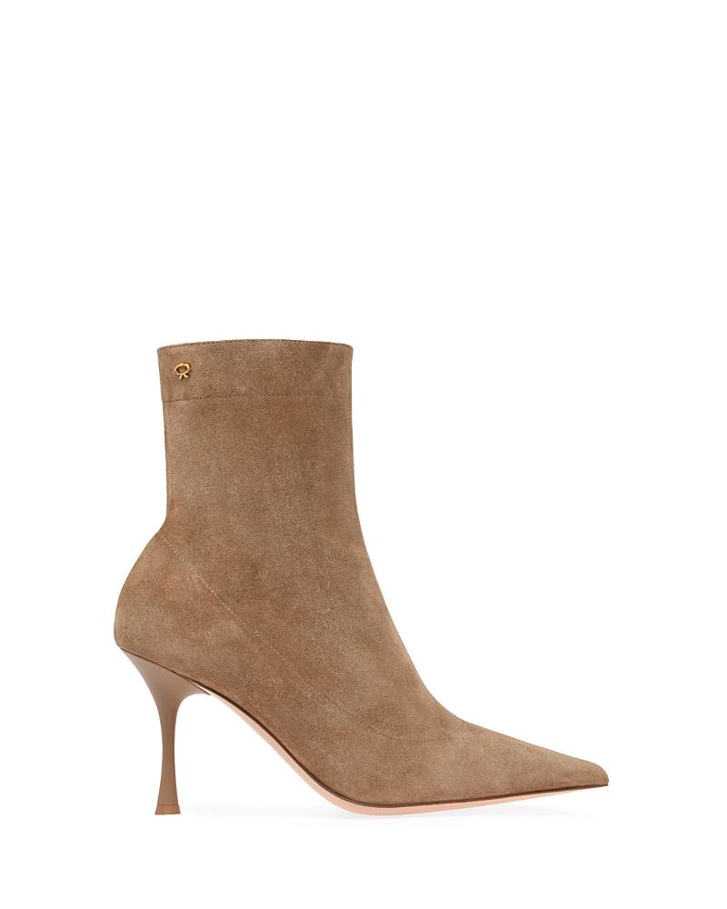 Gianvito Rossi Womens Dunn Booties Product Image