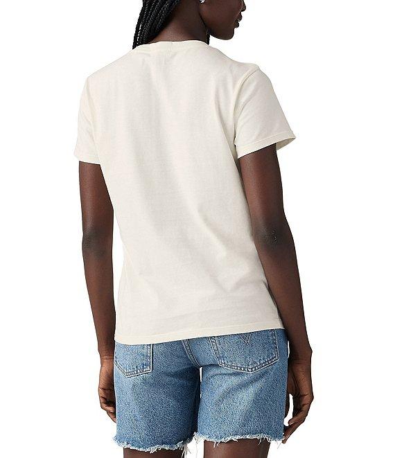 Levi's® The Perfect Flower Graphic Short Sleeve T-Shirt Product Image