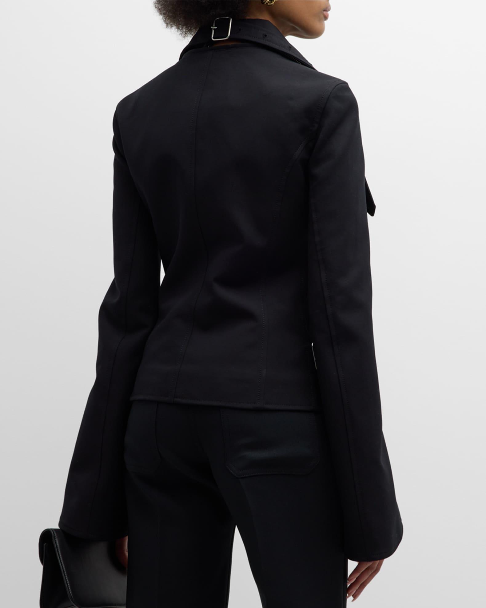 Modular Cotton Perfecto Jacket Product Image