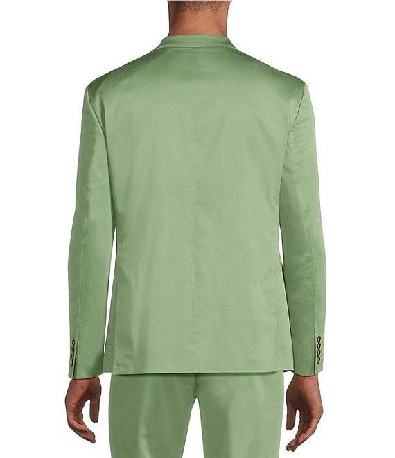 Murano From The Garden Collection Slim Fit Sateen Suit Separates Jacket Product Image