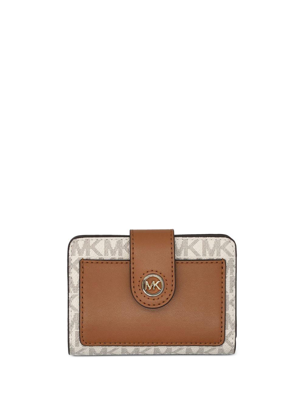 small logo-print wallet Product Image