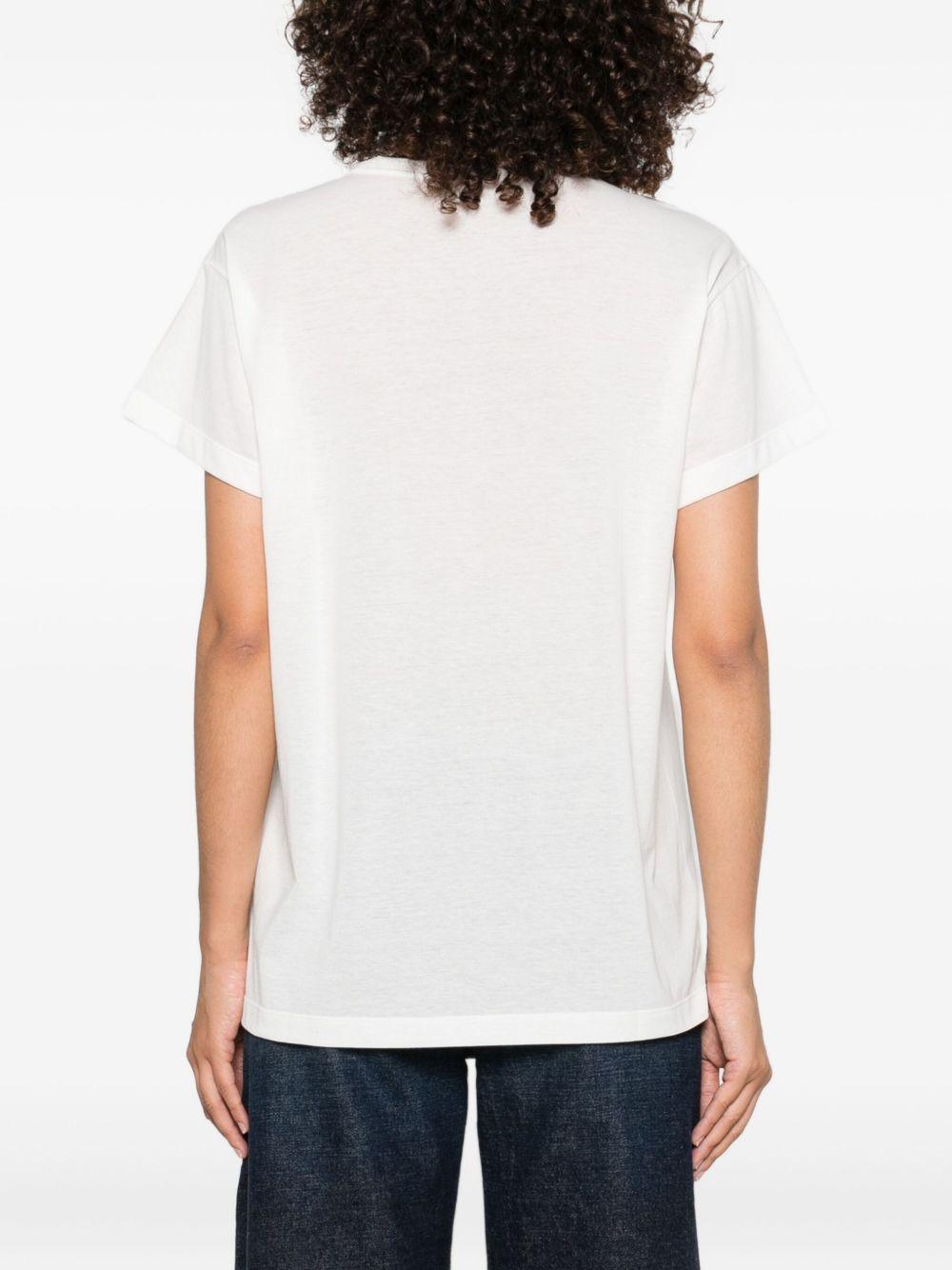 Maeve cartoon-print T-shirt Product Image