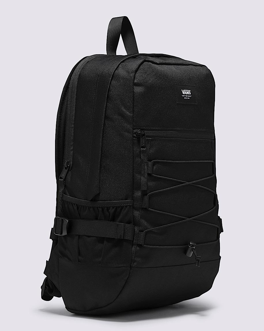 Vans Original Backpack in Black| Vans US Product Image